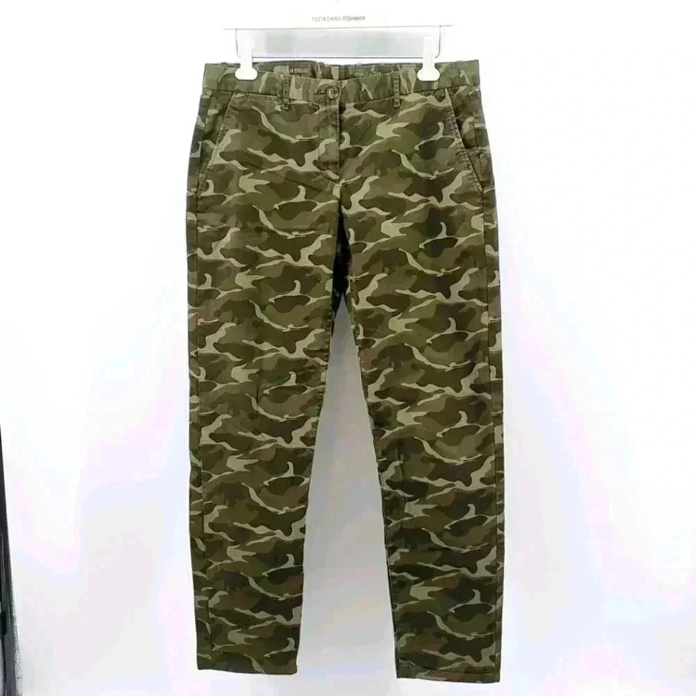 KHAKIS BY GAP COMOFLE  PANTS